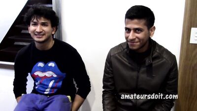 Jaden & Rahul - The Interview