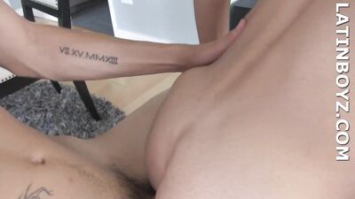 Gay Latino Porn Lucas and Nicky