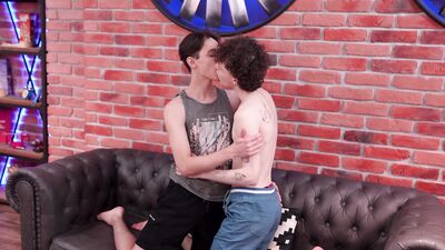SayUncle X TwinkeyBoy - Oleg Dostoevsky Tony Keit - Are You Craving a Twink Today His Dick is Ready For You