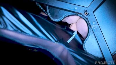 projectYstudios - Locked Cumdump