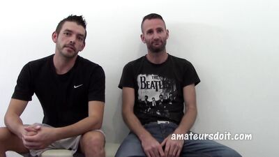 Mason & Danny - The Interview