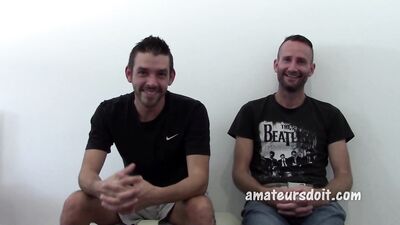 Mason & Danny - The Interview