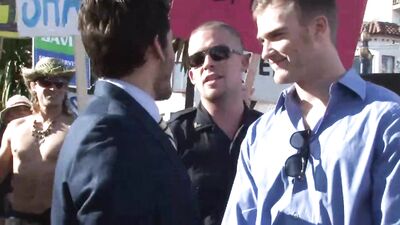 Golden Gate Season 5 - The Cover Up - Episode 2 - Dale Cooper JD Phoenix