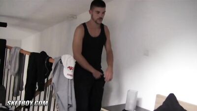 John Latino & Kenny Stuff - Kenny Stuff and His Big Cock