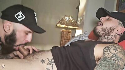 Sucking David Herrera
