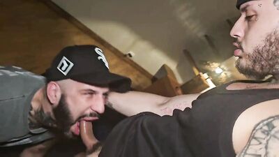 Sucking David Herrera