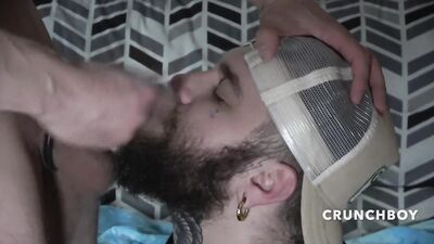 Flo Carrera Dimitri ST Sodom & Tommy Dreams - Flo Carrera filled by Tommy Dreams and Dimitri