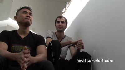 Joe & Erik - The Interview