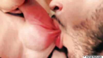 Viktor Rom & Irish Josh XL - The Submissive