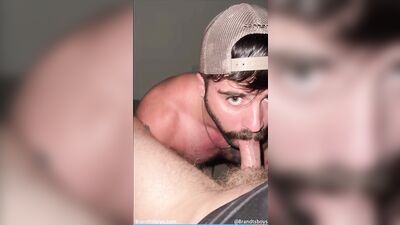 BrandtsBoys - POV - I Choked At Trivia Night & Blew Your Chance To Win - Jordan Sucks Brandt
