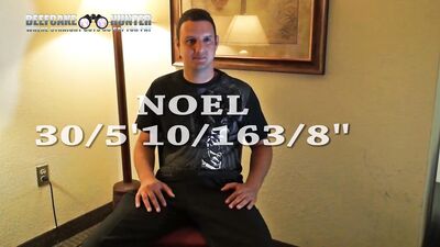 Noel - Deepthroating a Mechanic's pinga cock Noel