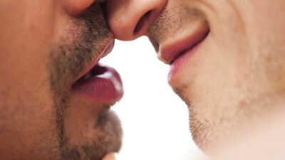 Spain In The Ass 2 - Derek Kage And Alexandro Cabrera