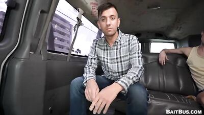 BaitBus - Andy Adler JJ Nova - JJ Nova Hits the Load