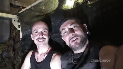 Bogdan & Viktor Rom - Bogdan fucked by Viktor Rom