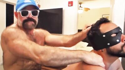 The Horny Masseur