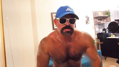 The Horny Masseur