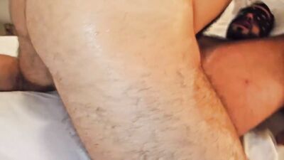 The Horny Masseur