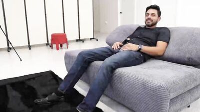 Beefcake Pablo is Back
