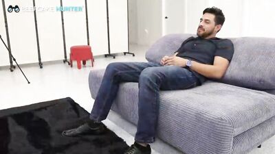 Beefcake Pablo is Back
