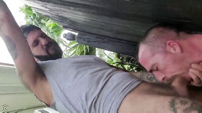 Fucking Nate Stetson