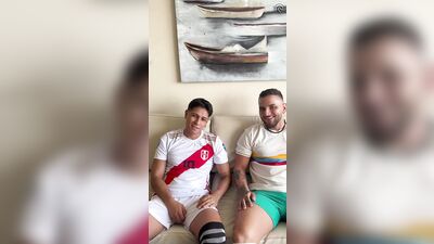 Colombia Vs Peru