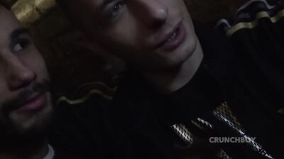 Felipe Teleas & Pablo Hierro - Orgy in Berlin Dark special porn shootings part 7
