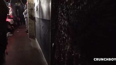 Felipe Teleas & Pablo Hierro - Orgy in Berlin Dark special porn shootings part 7