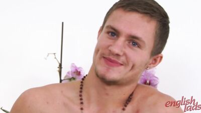 Martial Arts Pro Aaron Janes Shows off his Ripped Body & Rock Hard Cock