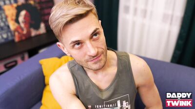 DaddyOnTwink - Lewis Konnor and Elio Pjatteryd