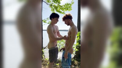 OnlyFans - TwinkRiley  Troye Jacobs