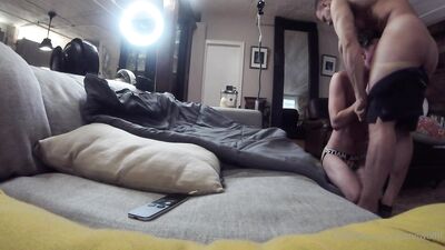 OnlyFans - Austin Wolf fucks Jordan Lake (Angle 3)