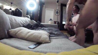 OnlyFans - Austin Wolf fucks Jordan Lake (Angle 3)