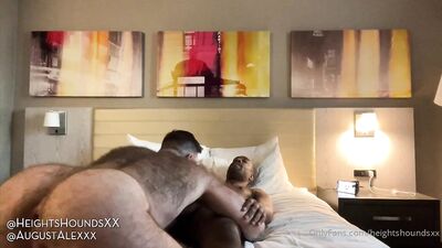 OnlyFans - August Alexander & HeightsHoundsxx