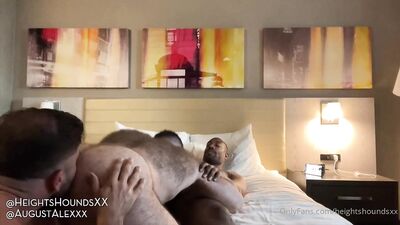 OnlyFans - August Alexander & HeightsHoundsxx