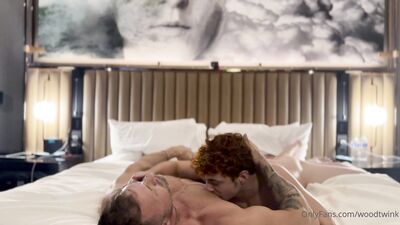 OnlyFans - Austin Wolf and WoodTwink