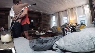 OnlyFans - Austin Wolf fucks Jordan Lake (Angle 2)