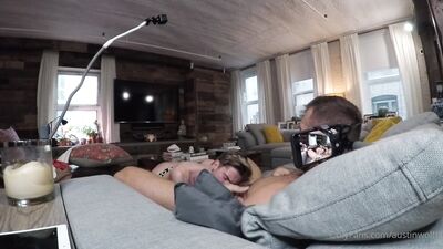 OnlyFans - Austin Wolf fucks Jordan Lake (Angle 2)