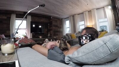 OnlyFans - Austin Wolf fucks Jordan Lake (Angle 2)
