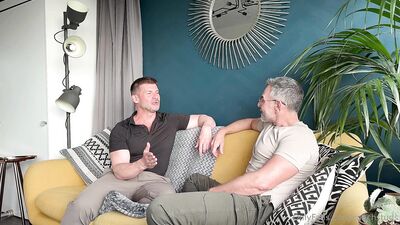 OnlyFans - Coach Studs SilverTNewGrey - Coach Hooks Up With SilverTNewGrey