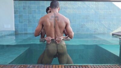 OnlyFans - Andre Pijote & Gael Riok