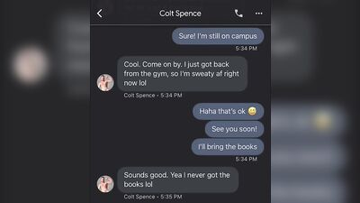 OnlyFans - Colt Spence Fucks NicksLuckyCharms