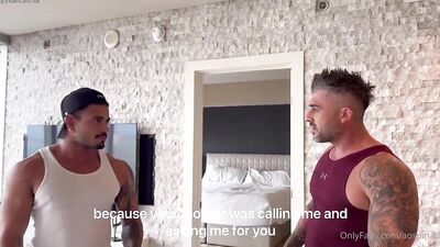 OnlyFans - Alejo Ospina Marco Di Pietro