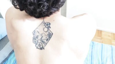 My friend breaks into my house and uses all my stuff including my cock and ass