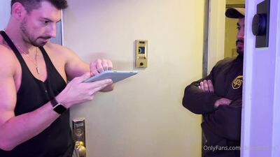 OnlyFans - DeepDick10x7 and Alejo Ospina