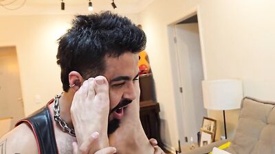 RawFuckClub - Leather fetisg fuck with Joao Alves