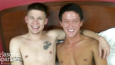 JasonSpark - Tyler Cody & Dillon Anderson BAREBACK in Raleigh