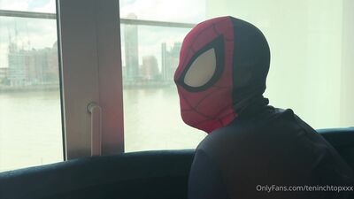 OnlyFans - TeninchTop  Spider Man
