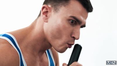 MEN - MrDeepVoice  Alexandro Cabrera - Row Row Row Your Butt