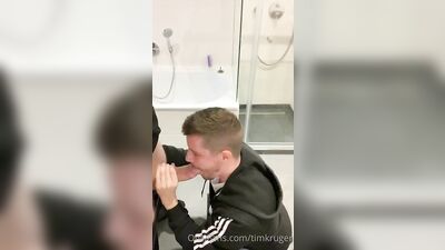 OnlyFans -Tim Kruger - Tim Kruger Cum For Dinner