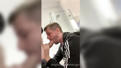 OnlyFans -Tim Kruger - Tim Kruger Cum For Dinner